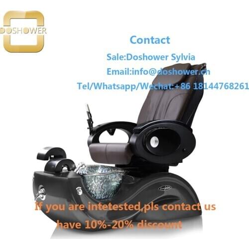 Bulk gel nail polish uv led with raindow glitter powder for mp3 spa pedicure chair