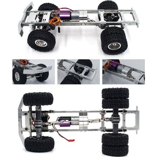 Upgrade Steering Servo Fixed Mount Bracket For WPL B1 B14 B16 B24 C24 C14 RC Car F1CB