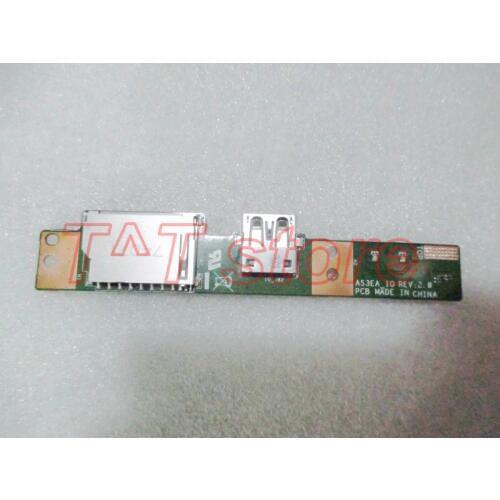 Original for ACER SWIFT SF113 SF113-31 SF113-31-P5CK USB CARD READER BOARD AS3EA IO test good free shipping