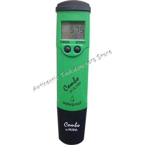 Original Italian Hanna HI98121 HI98120 pH meter redox meter Water quality measurement