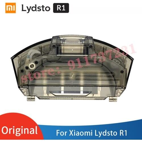 Original Xiaomi Lydsto R1 two-in-one water tank dust box sweeping and dragging robot R1 parts Accessories dust box (with filter)