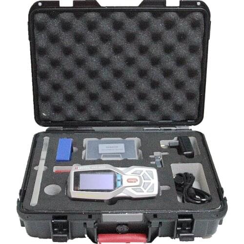 Portable Digital Roughness Measuring Instrument 14 Parameters Surface Roughness Tester Price SRT-6600