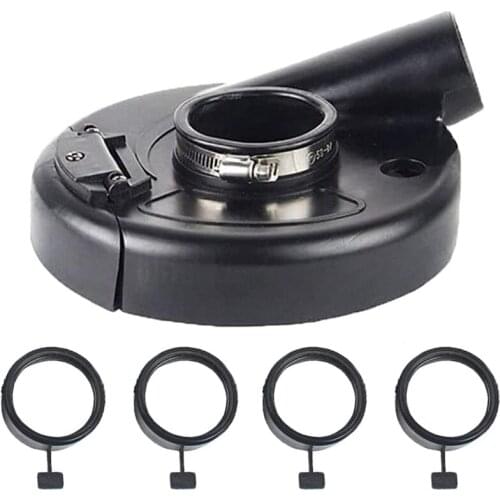 Dust Shroud Angle Grinder Universal Surface Grinding Dust Shroud Dust Cover
