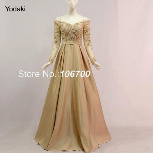 Real Photos Lace Appliques Ballgowns Evening Dresses Arabic Sweetheart Off the Shoulder Side Pockets Burgundy Pageant Prom Gowns