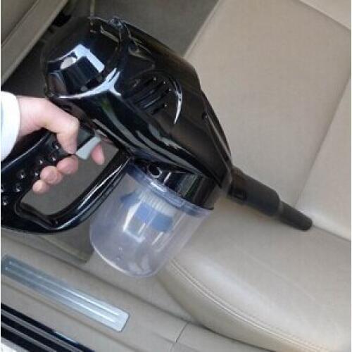Hand held 12V multifunctional vacuum cleaner VC808 for car cleaning