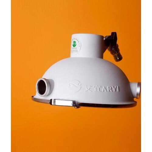 Vertical moxibustion box energy lord smokeless moxa, moxa device head