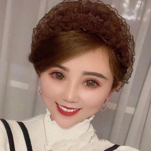 Ladies Headscarves Beauty Hats Fashion Breathable Hats Muslim Hats Ladies Hats Headscarves Outdoor Dust-proof Elegant Hats