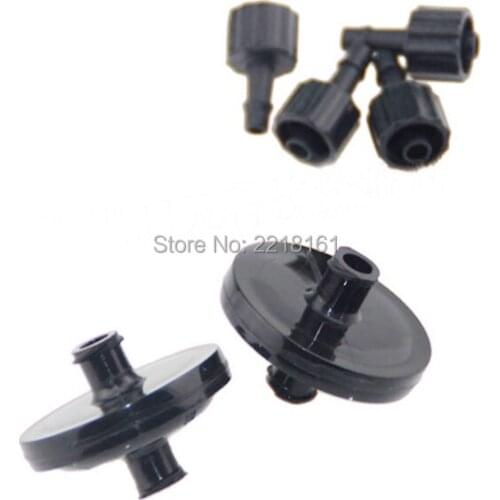 2pcs Original new Cobetter disc UV ink filter for Flora Wit-color Zhongye Infinity Phaeton Leopard Gongzheng DIsc filter 20um