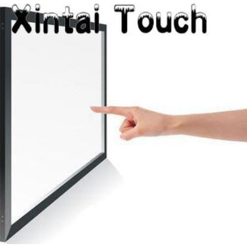 39" driver free USB Infrared muliti Touch Screen ,10 points Ir touch panel,overlay for Kiosk/TV/Table