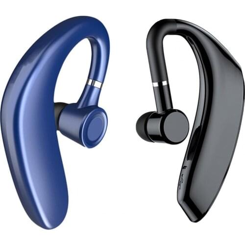 50% Off S11 Bluetooth 5.0 Earphone Sweatproof Hands-free Wireless Noise Reduction Headset for iPhone
