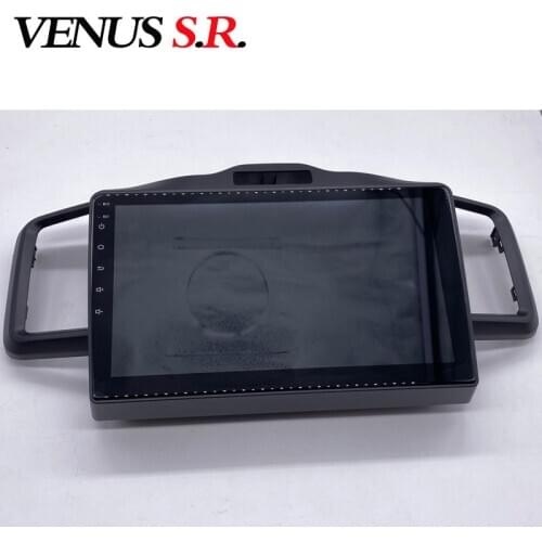 VenusSR Android 9.1 Car DVD Player GPS Navigation Multimedia For Honda Freed 2009-2014 radio car stereo bluetooth wifi