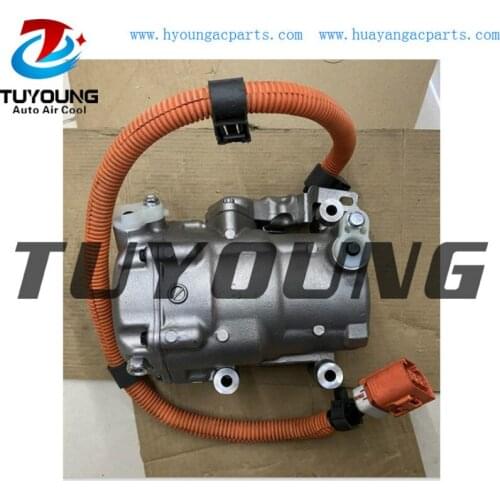 For Toyota Prius Hybrid 1.5L 2004- 2009 A/C Compressor 042000-0196 ES18C 88370-47010 042000-0193 042000-0194 8837047010 Cooling