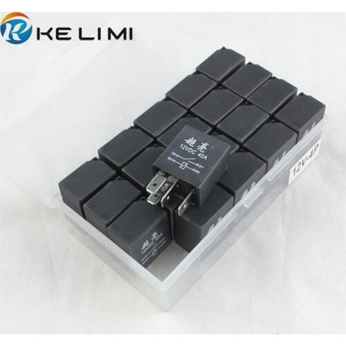 KE LI MI Relay