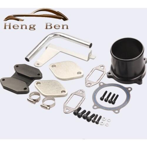 Cummins Diesel EGR Cooler Kit For 2007-2009 Dodge Ram 2500 6.7