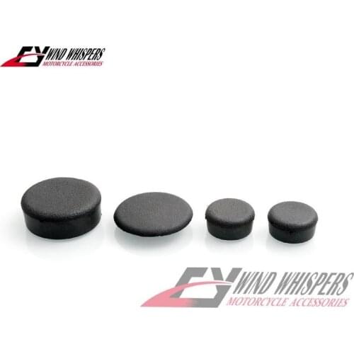 Motorcycle Racing Stage screw cap Frame Caps Dress Up Kit Fits For Yamaha FZ1 2006-2015 YZR 1000 2006-2015