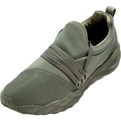 Women Sneakers Cushion Running Shoes Plus Size43 Vulcanized Breathable Non Slip Lace Up Flats Damping Jogging Sport Shoes