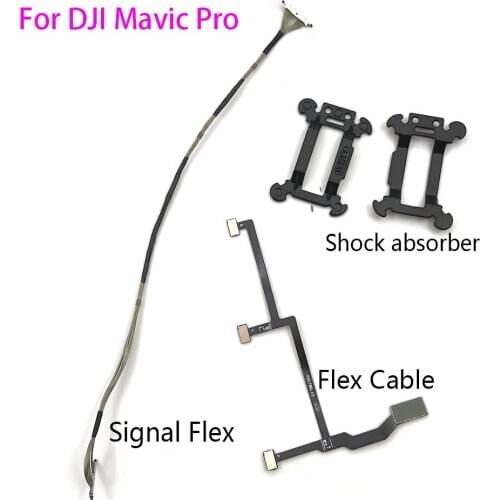 Gimbal Repair Ribbon Flat Cable PCB Flex Repairing Parts for DJI Mavic Pro Drone Wire Spare Parts