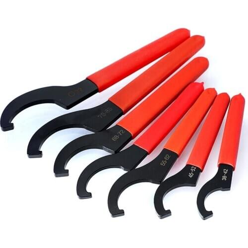 Hot ER Collet UM Type Wrench ER16/ER20/ER25/ER32/ER40 ER Spanner for ER Nut Collet Chuck Holder CNC Milling Tool Lathe Tools