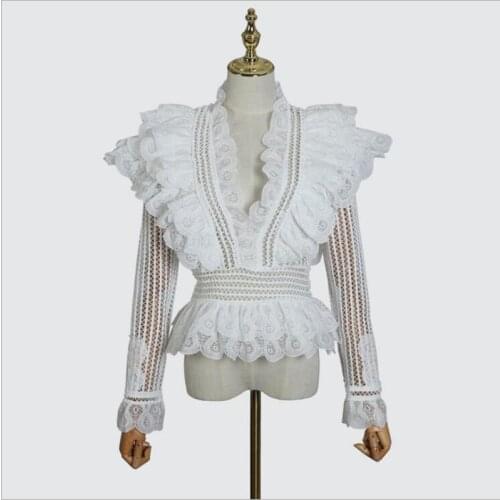 LIVIVIO Summer Blouses