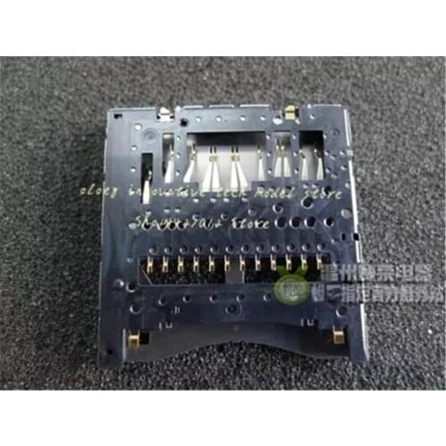 NEW For Panasonic HC-V10/V10M/V11MV100/V100M/V110/V130/V160 SD Memory Card Slot Assembly K1NA09E00098 Repair Part