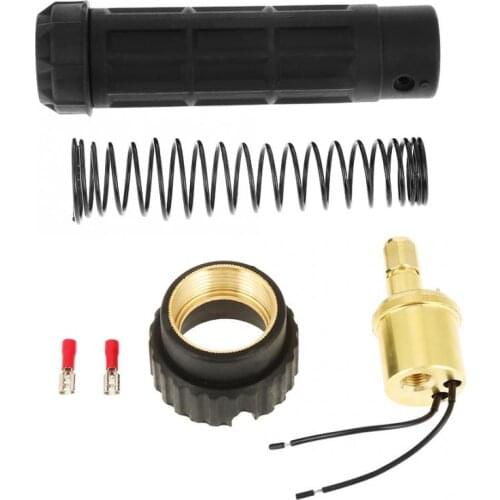 Euro Fitting Connector Adaptor Conversion For CO2 Mig Welding Machine Torch GL Mig Torch Adaptor