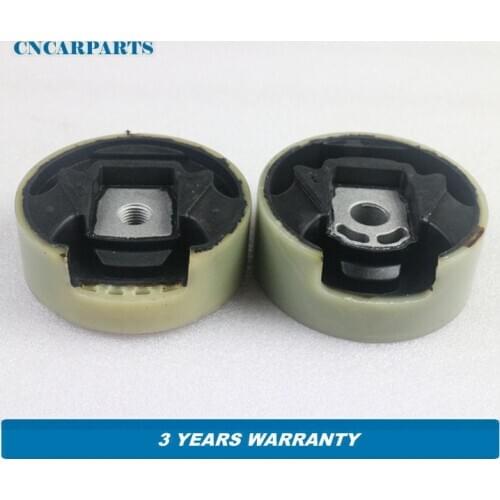 Fit for VW GOLF MK5 FSi TSi TDi Rear Lower Upper Engine Mounts Mounting