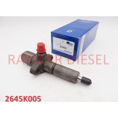 GENUINE BRAND NEW DIESEL FUEL INJECTOR 2645K005