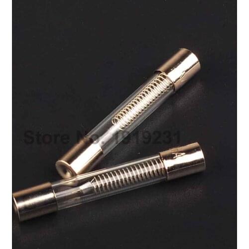 100PCS 5KV 0.8A 800mA Microwave Oven High Voltage Fuse