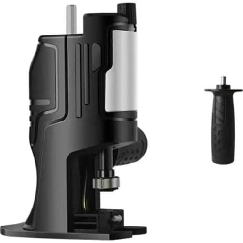 Conversion Head of Screwdriver Electric Drill to Electric Saw Reciprocating Saw Household Multifunctional Wood Tools