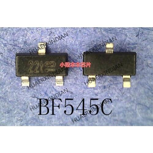 Brand new original BF545C :22t SOT-23 High Quality