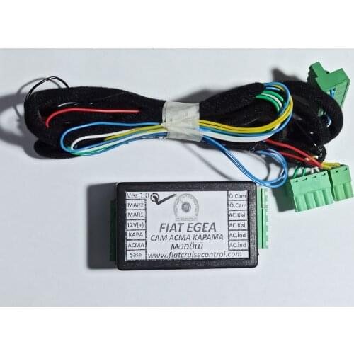 Fiat Egea Tipo Glass Module