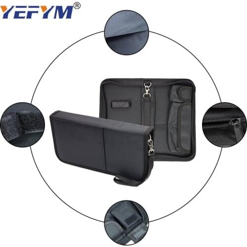 Tool bag for SN pliers SN-48B with jaw set and HSC8 pliers HSC8 6-6 HSC8 6-4 With Terminal kit sets