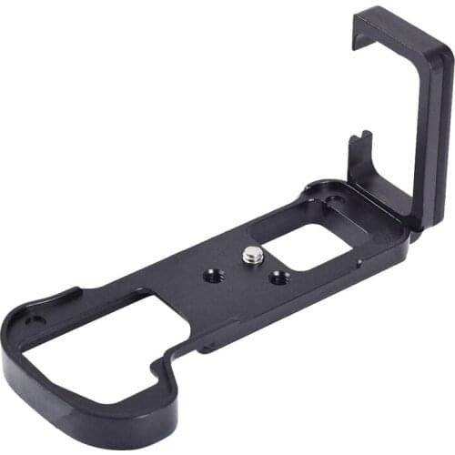 Camera L Bracket Hand Grip Holder Plate Vertical for PANASONIC LUMIX GH4