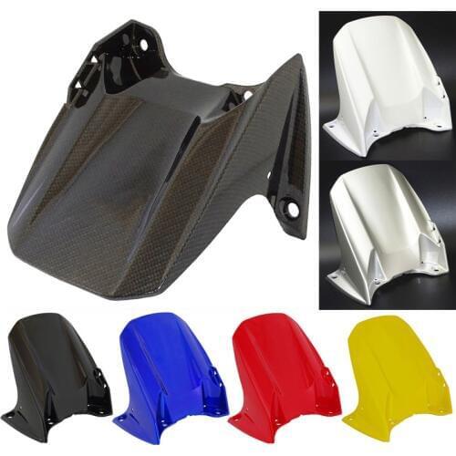 Waase Motorcycle Rear Wheel Hugger Fender Mudguard Mud Splash Guard For Yamaha YZF R1 2004 2005 2006