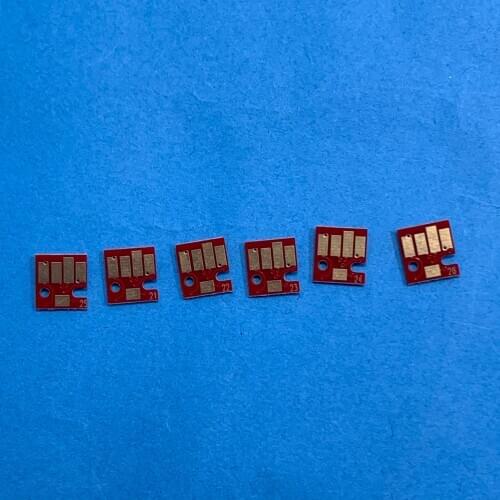 YOTAT PGI220XL Permanent chip PGI-220 CLI-221 PGI-220XL for Canon Pixma MP990 MP980 printer