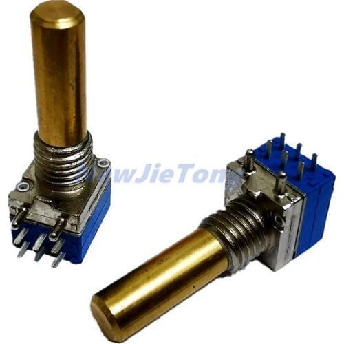 10pcs Interphone Accessories Channel Switch 16 position for Bao Feng/ Jian Wu and so on