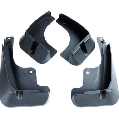 4X Mudflap Splash Guard Mudguard Fit For Lexus ES350 ES30 Accessories 2018 2019 Mud Flap Wheel Fender Protect Cover Soft Plastic