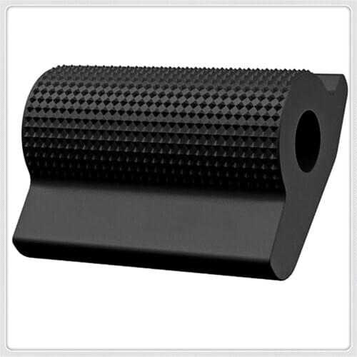 Motorcycle Accessory Shift Gear Rubber Cover Shoe Protector for HONDA RC51 RVT1000 SP-1 SP-2 CBR500R CB500F X GROM