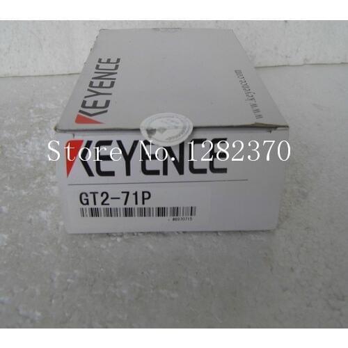 [BELLA] New original special sales refurbished KEYENCE sensor GT2-71P spot