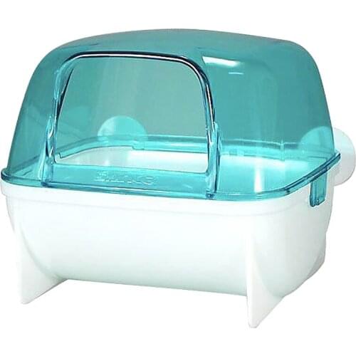 Rabbit Guinea Pig Totoro Hedgehog Large Bath Salts Room Bath Bathroom Anti-Splash Toilet Bath Box High Quality