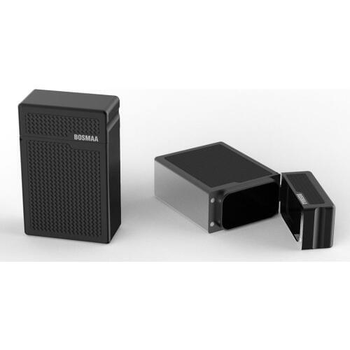 Bosmaa key case Signal Blocker Case Faraday Bag Fob Shell Cover Car Flip Remote Control For Starline b9 Scher Khan Car Styling