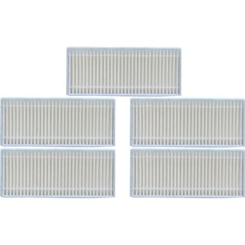 Vacuum Cleaenr Robot Hepa Filter for Tesvor V300 Robot Vacuum Cleaner Accessories Filters Replacement