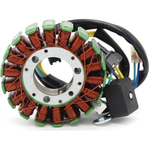 Motorcycle Stator Coil Generator Comp For Arctic Cat ATV 250/300 UTILITY 2X4 AUTO 2006 - 2009 Utility DVX 250 3304-682 3303-833