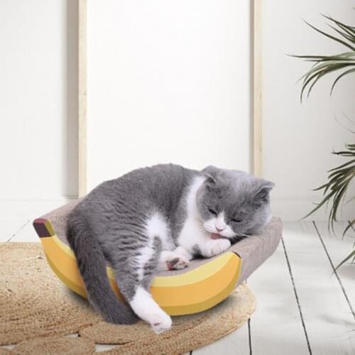 Cat Scratch Pad Pet Toy Supplies New Type Cat Scratch Board Indoor Cat Grind Pad Pet Cat Toys Accessories Cat Scratching Board