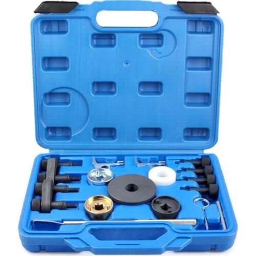Auto Car Engine Camshaft Locking Alignment Timing Tool Kit Set For Audi VW Skoda VAG 1.8 2.0 TSI/TFSI EA888 Car Timing Tools