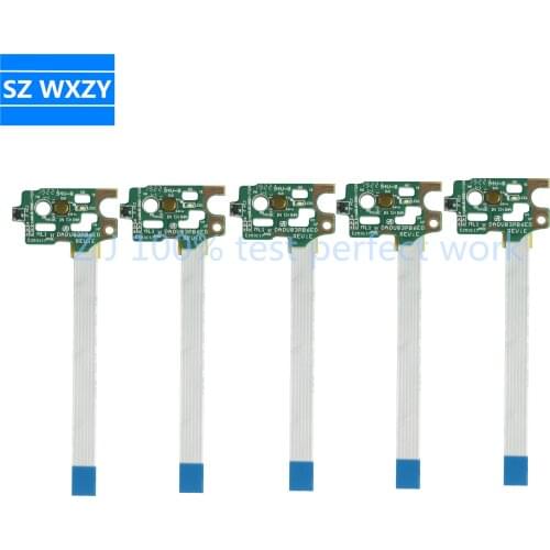 NEW For HP pavilion 15-N 14-N 15-F High Performance Power Button Board with Cable DA0U83PB6E0 732076-001 776780-001 100% Tested
