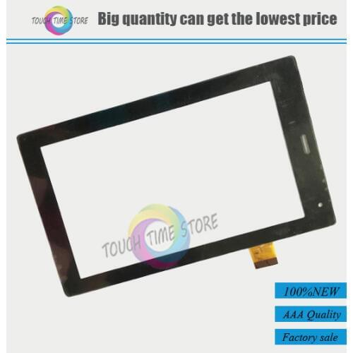Original 7"Inch Touch Screen For Megafon Login 2 Login2 MT3A Tablet Glass Touch Panel TPC1219 Ver1.0 Free Shipping