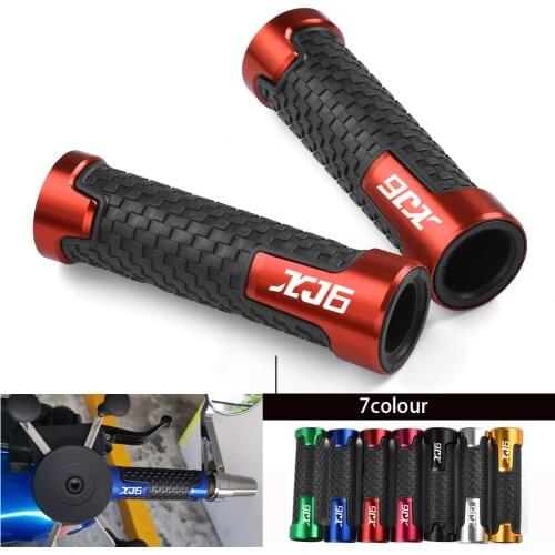 For Yamaha XJ6 XJ 6 DIVERSION 2009-2021 2010 2011 2012 2013 Universal 7/8" 22/24 MM CNC Motorcycle handlebar grip handle bar