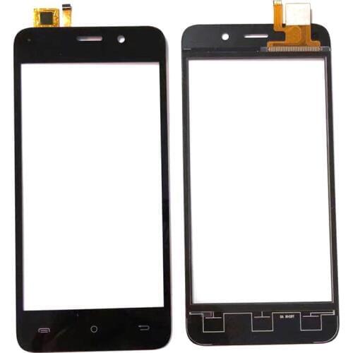 High quality For BQ BQ-4585 On BQS-4585 BQ4585 BQ 4585 Touch Screen Digitizer Touch Panel Black Color