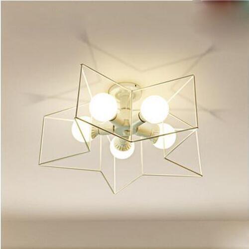 Modern Simple originality ceiling lamp Nordic childrens room lighting Bedroom ceiling lamp for living room lamp dining room LED